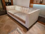 The Sofa & Chair Company "Alexander" Sofas with Matching Stool - Premium Set - Image 12
