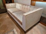 The Sofa & Chair Company "Alexander" Sofas with Matching Stool - Premium Set - Image 16