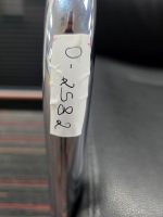 Cantilever Visitor Chairs with Chrome Frame - Set of 4 Seats. PALLET DELIVERY - Image 8