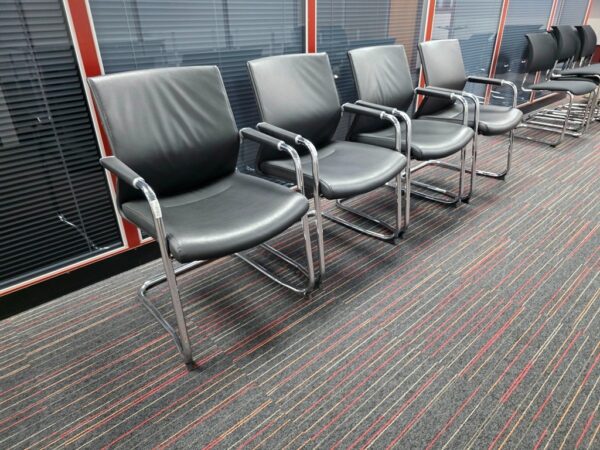 Visitor Chair Set