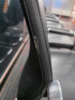 Cantilever Visitor Chairs with Chrome Frame - Set of 4 Seats. PALLET DELIVERY - Image 10