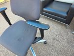 Giroflex Ergonomic Office Chair - Adjustable Operator Chair G64 by Orangebox - Image 9