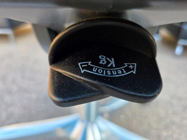 Operator Chair with Rotation