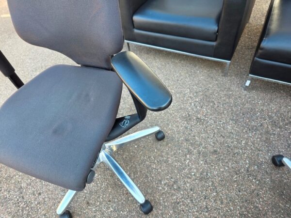 Buy Black Operator Chair
