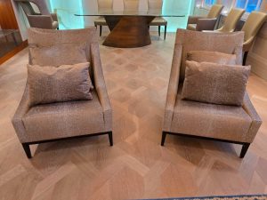 Premium Chairs With Pillow