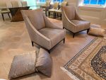 Buy fabric accent chairs