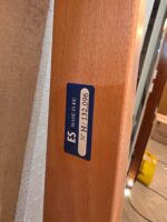 Luxury Bed Set with Mattress, Statement Headboard & Integrated Reading Lights - Image 3