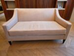 The Sofa & Chair Company “Hogarth” 2 Seater Sofa with Matching Stool - Set