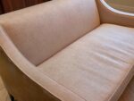 The Sofa & Chair Company “Hogarth” 2 Seater Sofa with Matching Stool - Set - Image 2