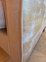 The Sofa & Chair Company “Hogarth” 2 Seater Sofa with Matching Stool - Set - Image 10