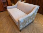 The Sofa & Chair Company “Hogarth” 2 Seater Sofa with Matching Stool - Set - Image 11