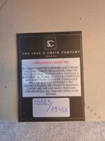 The Sofa & Chair Company “Hogarth” 2 Seater Sofa with Matching Stool - Set - Image 12