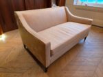 The Sofa & Chair Company “Hogarth” 2 Seater Sofa with Matching Stool - Set - Image 14
