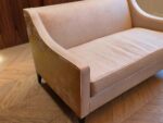 The Sofa & Chair Company “Hogarth” 2 Seater Sofa with Matching Stool - Set - Image 15