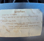 Giroflex Ergonomic Office Chair - Adjustable Operator Chair G64 by Orangebox - Image 19