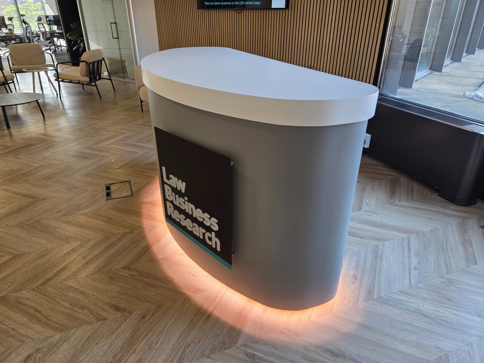 Reception Counter