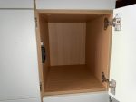 Multiple Compartments Safety Locker - Lockable Staff Storage with 50 Doors - Image 9