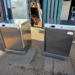 TEFCOLD Undercounter Commercial Fridge Bar Cooler - Set of 2 - UR200S