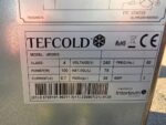 TEFCOLD Undercounter Commercial Fridge Bar Cooler - Set of 2 - UR200S - Image 17