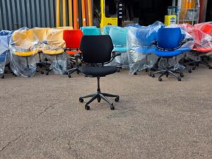 Used Humanscale Freedom Office Chair – Ergonomic Task Chair  Grade A Refurbished