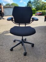 Used Humanscale Freedom Office Chair – Ergonomic Task Chair  Grade A Refurbished - Image 25
