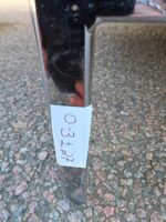 Modern Lounge Sofa Set – 3 Piece Black and White Reception Seating Suite - Image 14