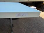 Mobile Flip Top Table -  Data Module and Lockable Castors - 160 x 80cm - Image 20