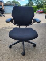 Used Humanscale Freedom Office Chair – Ergonomic Task Chair  Grade A Refurbished - Image 41