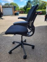 Used Humanscale Freedom Office Chair – Ergonomic Task Chair  Grade A Refurbished - Image 7
