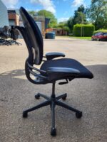 Used Humanscale Freedom Office Chair – Ergonomic Task Chair  Grade A Refurbished - Image 8
