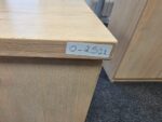 Used Low Storage Cupboard Lockable Office Cupboard with Adjustable Shelf - Image 11