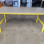 Senator Play Office Table Modern Design, Ergonomic Workstation - 160cm