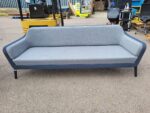 Harc Low Back Sofa – Modern Office Lounge Seating – Excellent Condition