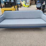 Harc Low Back Sofa – Modern Office Lounge Seating – Excellent Condition