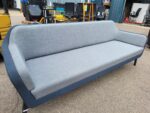 Harc Low Back Sofa – Modern Office Lounge Seating – Excellent Condition - Image 2