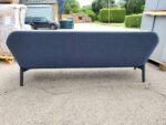 Harc Low Back Sofa – Modern Office Lounge Seating – Excellent Condition - Image 5
