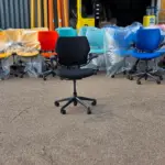 Used Humanscale Freedom Office Chair – Ergonomic Task Chair  Grade A Refurbished