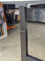 Haworth Electric Sit-Stand Office Desk Back-to-Back Bench Workstation - 120cm - Image 11