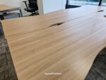 Used Office Desk with Mobile Lockable Pedestal  - Multiple Units in Stock - Image 8