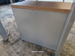 Used Office Desk with Mobile Lockable Pedestal  - Multiple Units in Stock - Image 12