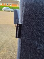 Mark Reception Office Sofas | 2-Seater Blue Corner Sofa, Armchair & Coffee Table - Image 15