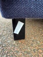 Mark Reception Office Sofas | 2-Seater Blue Corner Sofa, Armchair & Coffee Table - Image 22