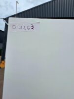 IKEA White Wardrobe Cabinet with 9 Sliding Shelves and 1 Fixed Shelf - Slim - Image 13