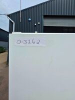 IKEA White Wardrobe Cabinet with 13 Sliding Shelves and 1 Fixed Shelf - Slim - Image 15