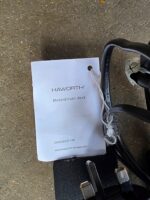 Haworth Electric Sit-Stand Office Desk Back-to-Back Bench Workstation - 120cm - Image 3