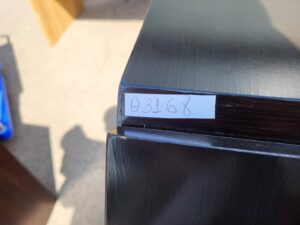 Bedside Drawer Table