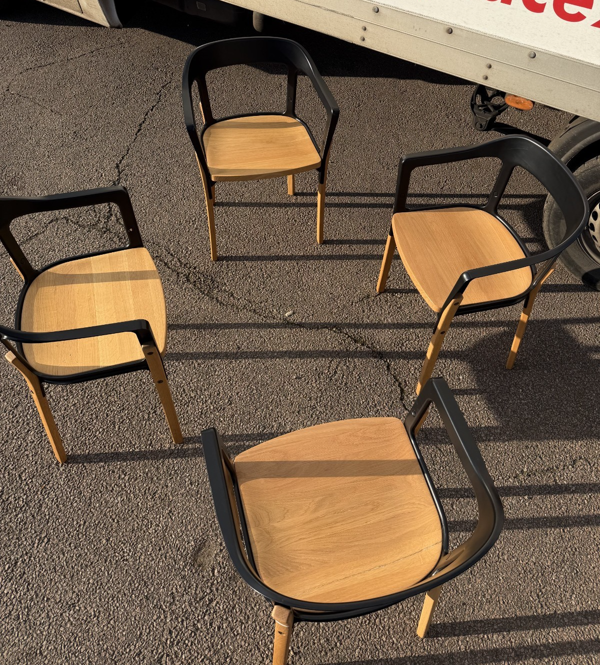 Used Office Chairs