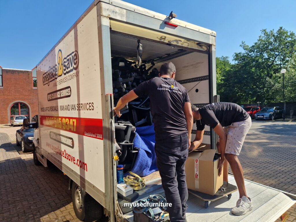 cheap office clearance in London