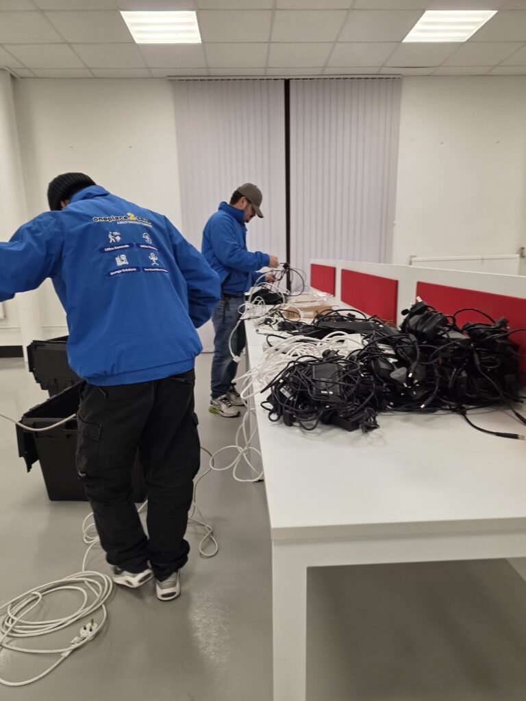Proper IT Recycling in London