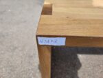 Light Wood Office Desk with Matching 3 Drawer Mobile Pedestal - 140cm - Image 15